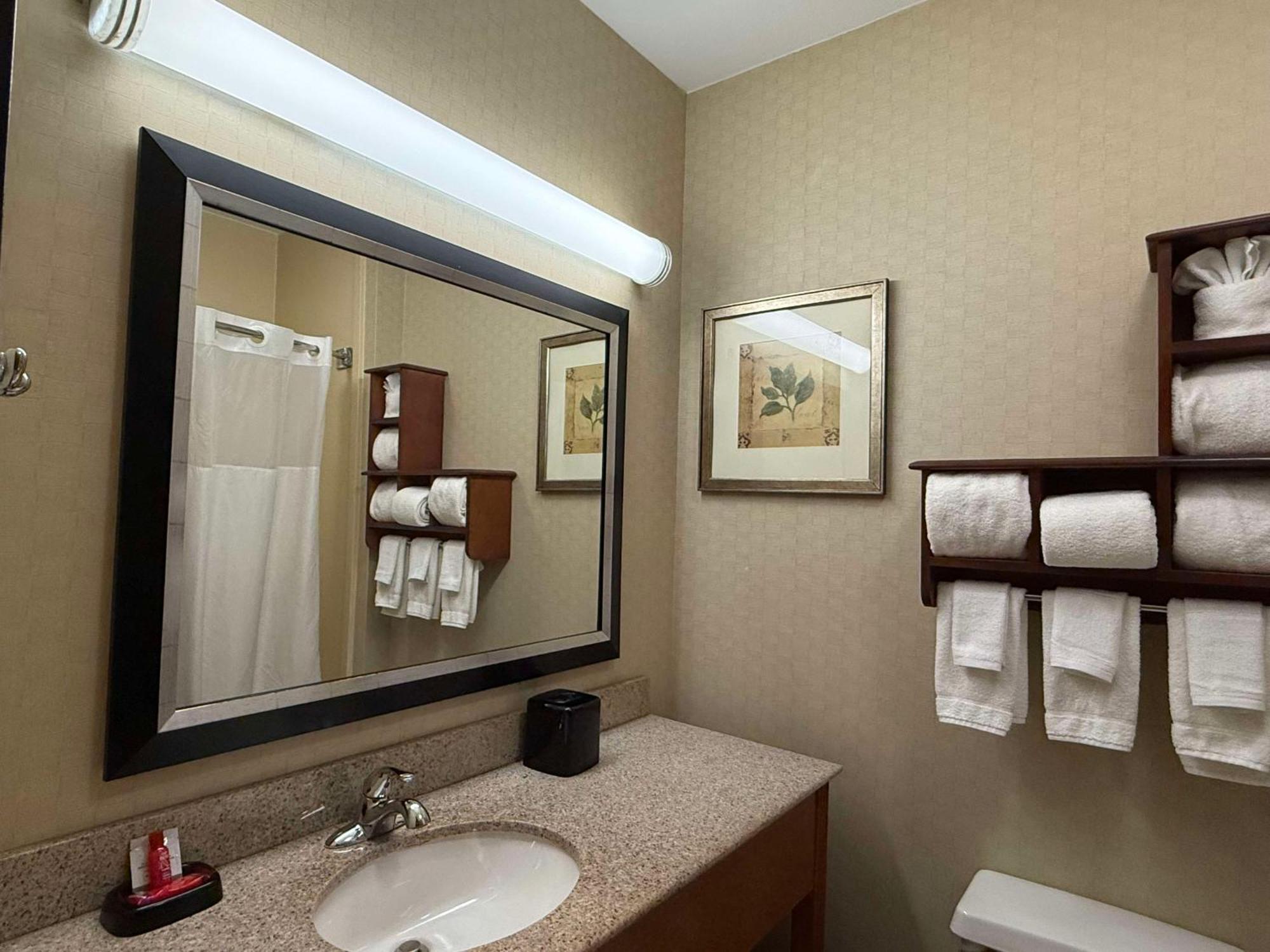 Surestay By Best Western Forsyth Decatur Екстер'єр фото